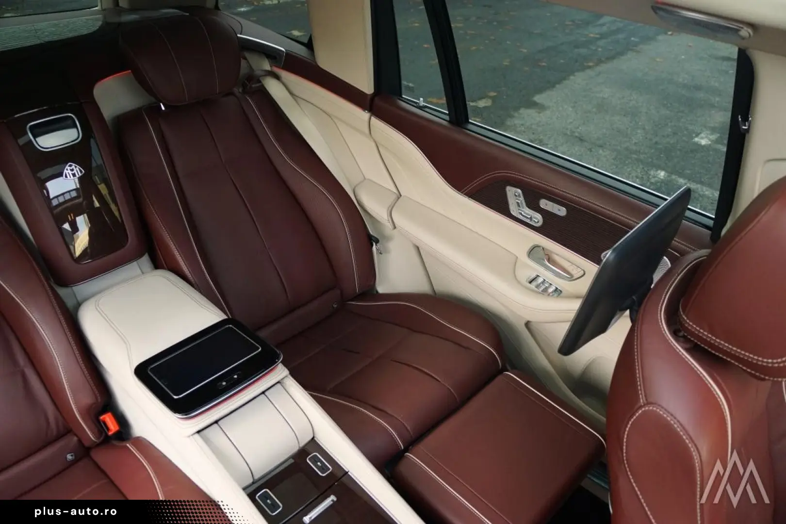 MERCEDES-BENZ GLS 600 Mercedes-Maybach 4MATIC
