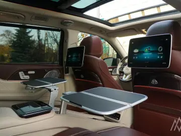 MERCEDES-BENZ GLS 600 Mercedes-Maybach 4MATIC