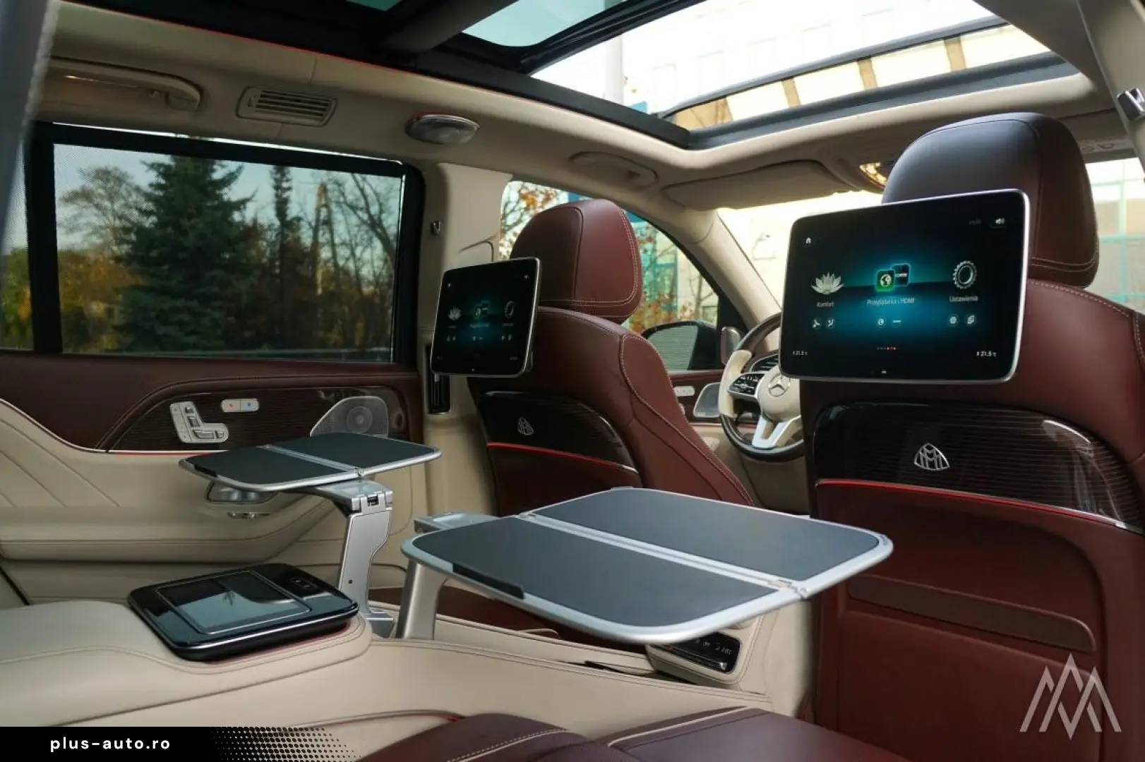 MERCEDES-BENZ GLS 600 Mercedes-Maybach 4MATIC