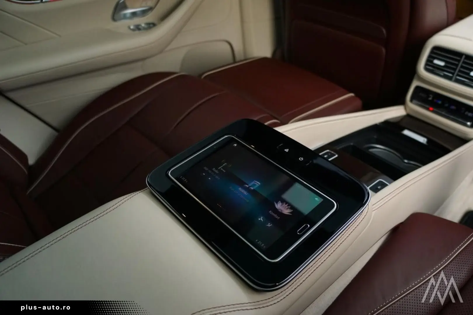 MERCEDES-BENZ GLS 600 Mercedes-Maybach 4MATIC