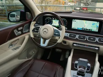 MERCEDES-BENZ GLS 600 Mercedes-Maybach 4MATIC