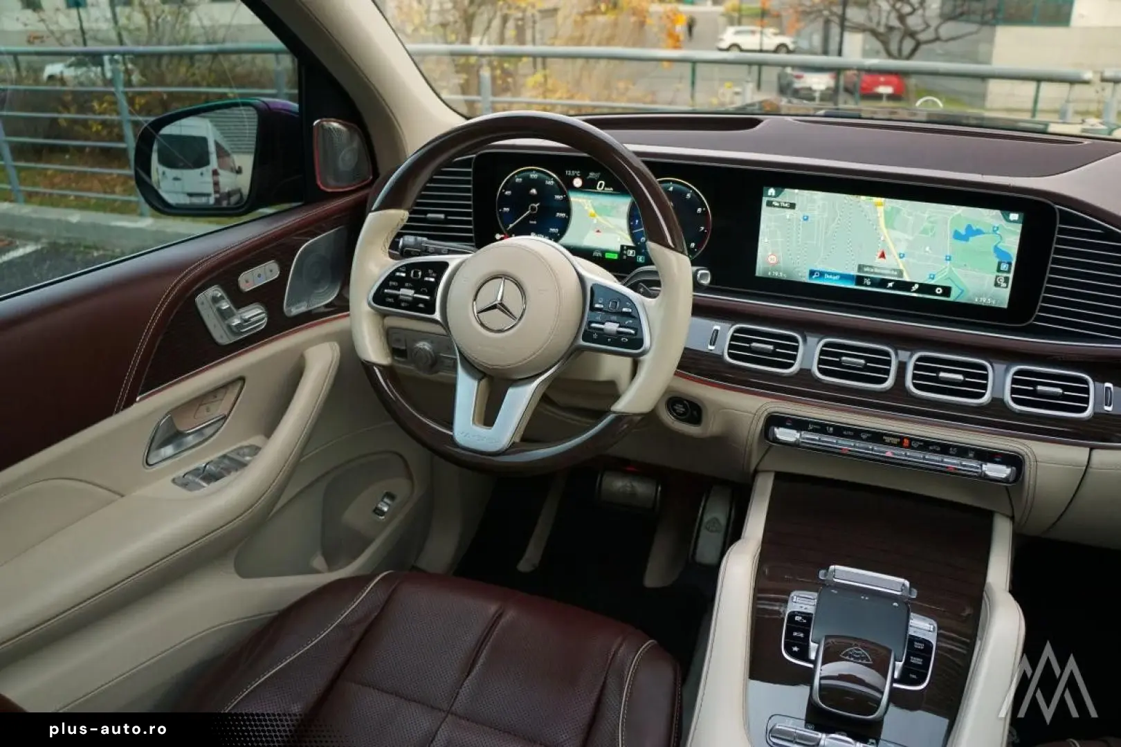 MERCEDES-BENZ GLS 600 Mercedes-Maybach 4MATIC
