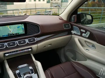 MERCEDES-BENZ GLS 600 Mercedes-Maybach 4MATIC