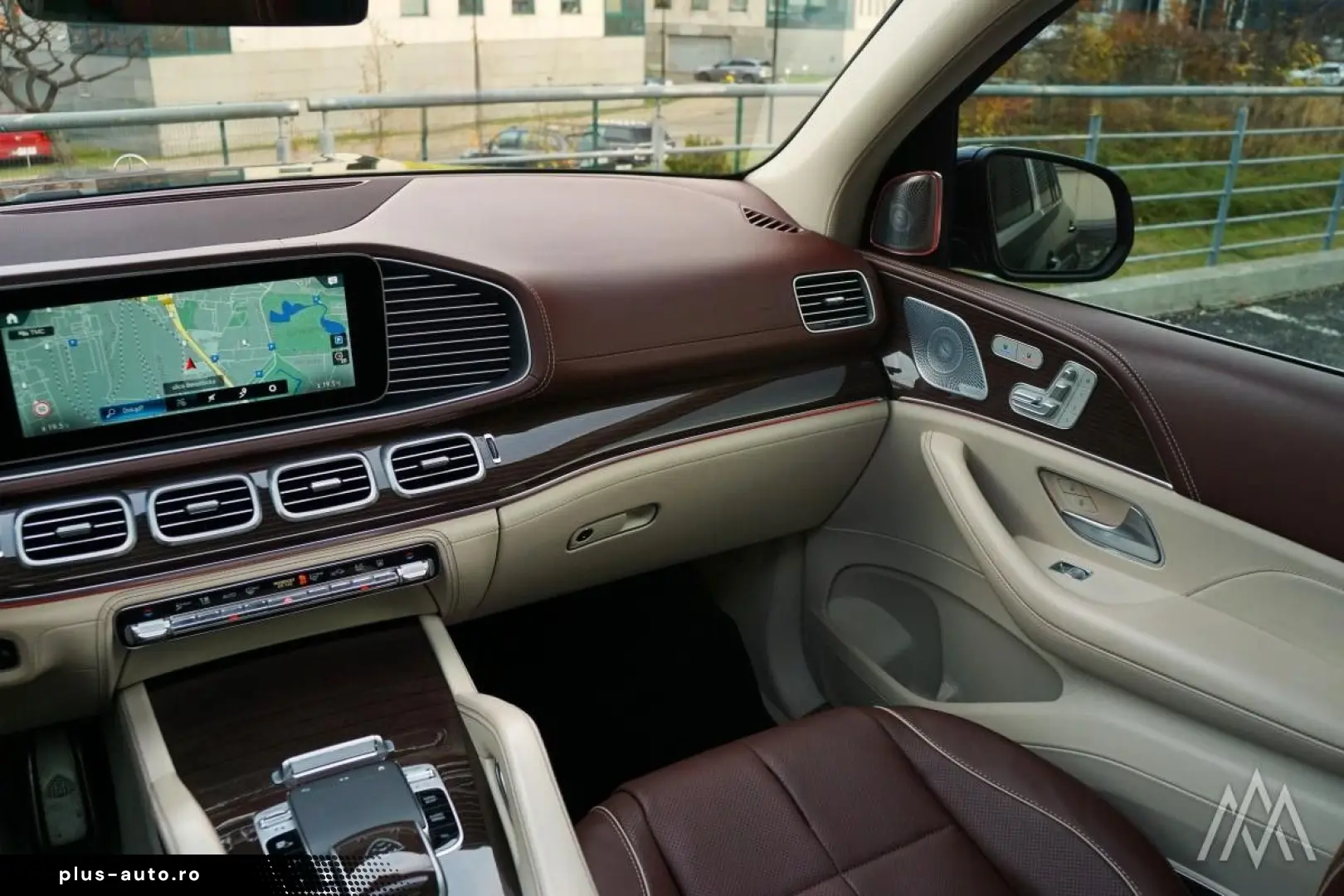 MERCEDES-BENZ GLS 600 Mercedes-Maybach 4MATIC