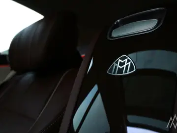MERCEDES-BENZ GLS 600 Mercedes-Maybach 4MATIC