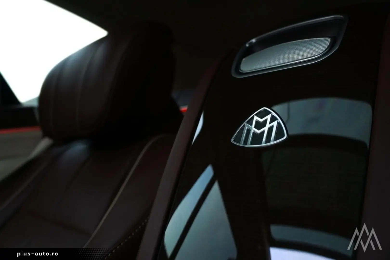 MERCEDES-BENZ GLS 600 Mercedes-Maybach 4MATIC