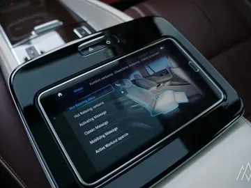 MERCEDES-BENZ GLS 600 Mercedes-Maybach 4MATIC