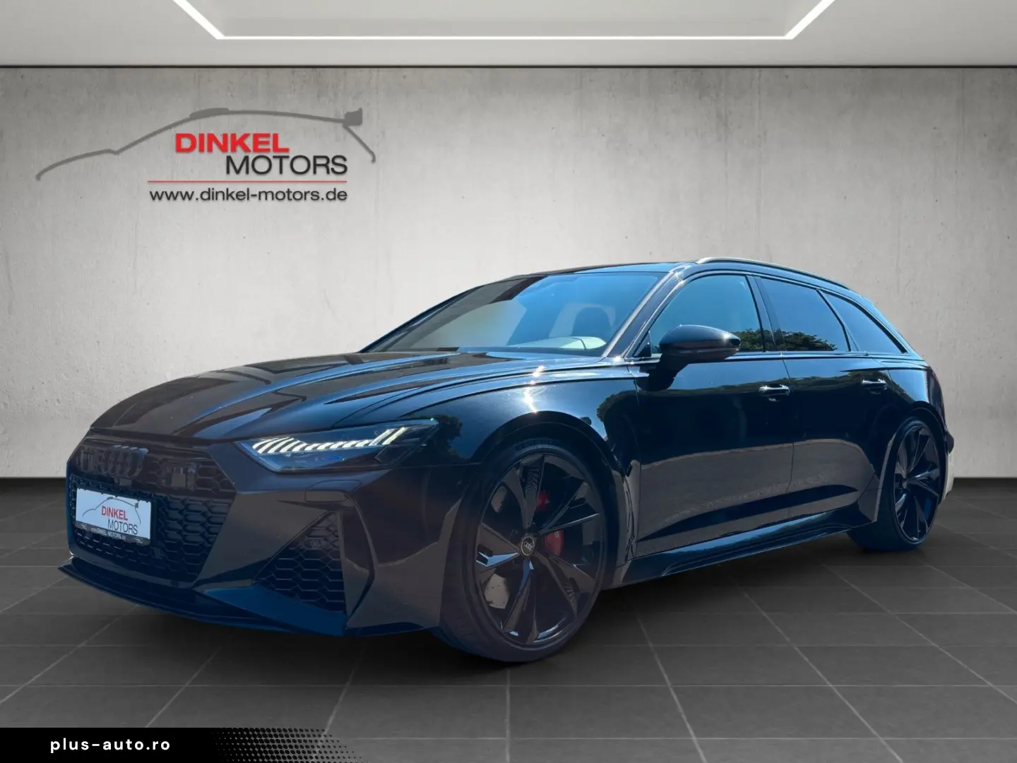 AUDI RS6 Performance -LASER-PANO-AIR-B&O-ACC-