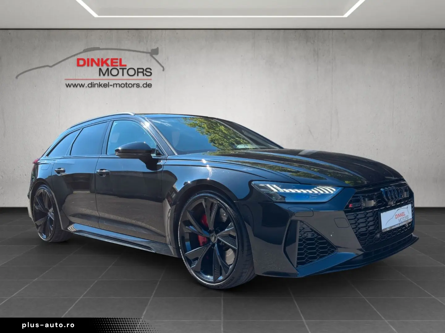 AUDI RS6 Performance -LASER-PANO-AIR-B&O-ACC-