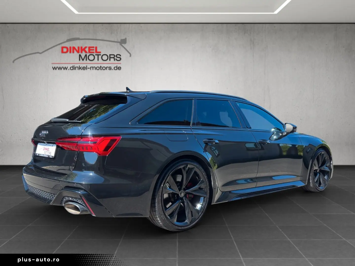 AUDI RS6 Performance -LASER-PANO-AIR-B&O-ACC-