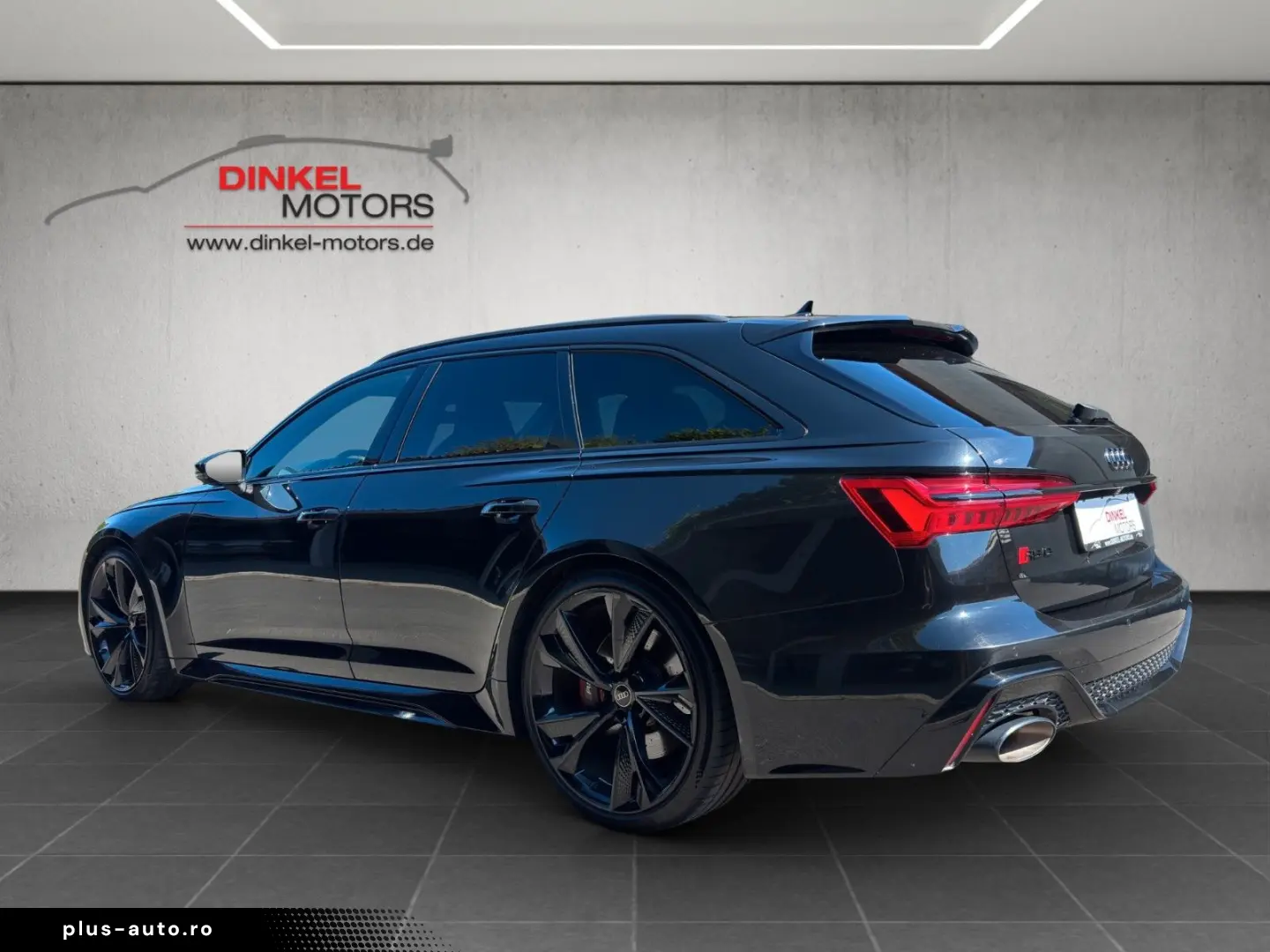 AUDI RS6 Performance -LASER-PANO-AIR-B&O-ACC-
