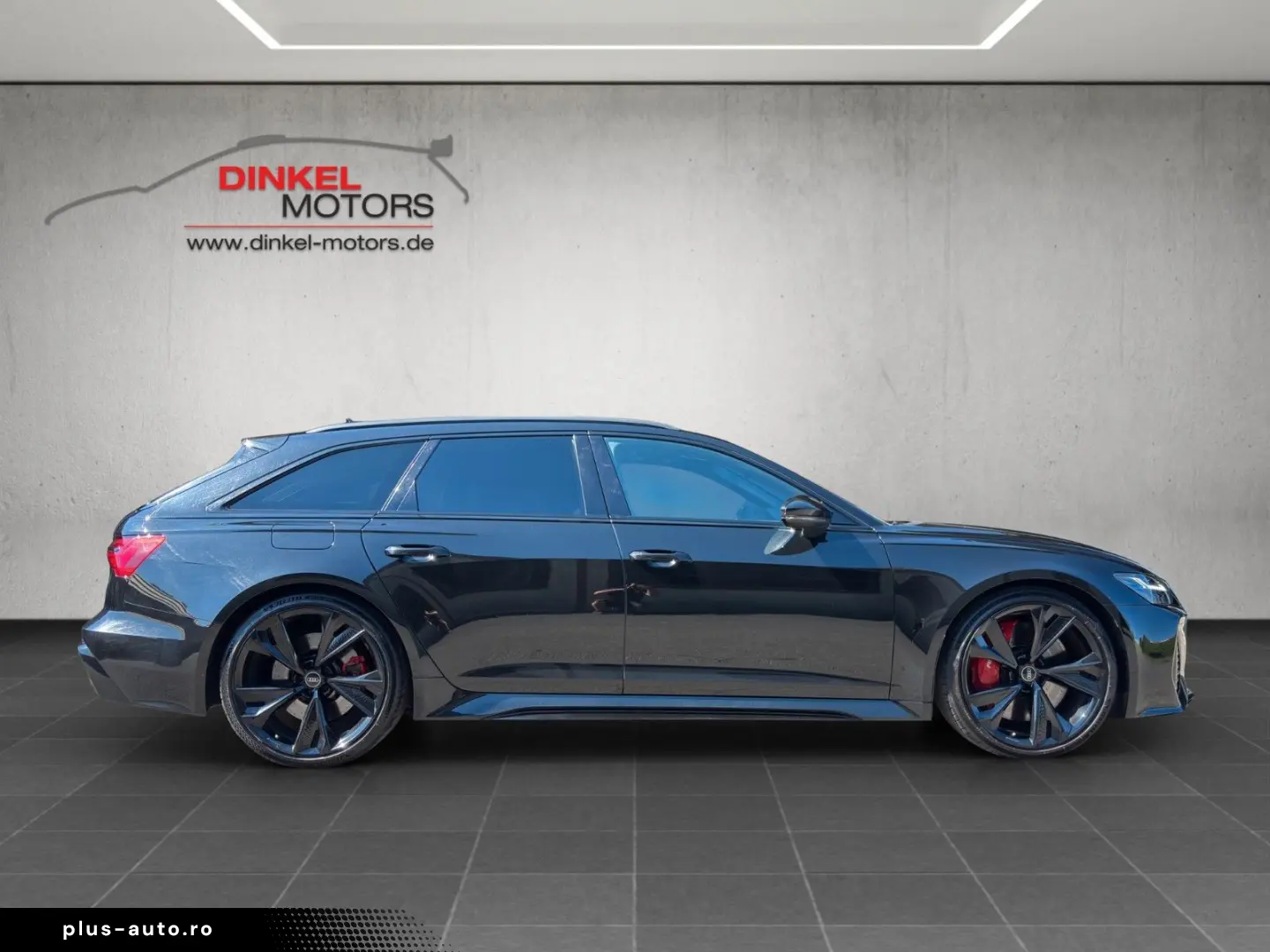 AUDI RS6 Performance -LASER-PANO-AIR-B&O-ACC-