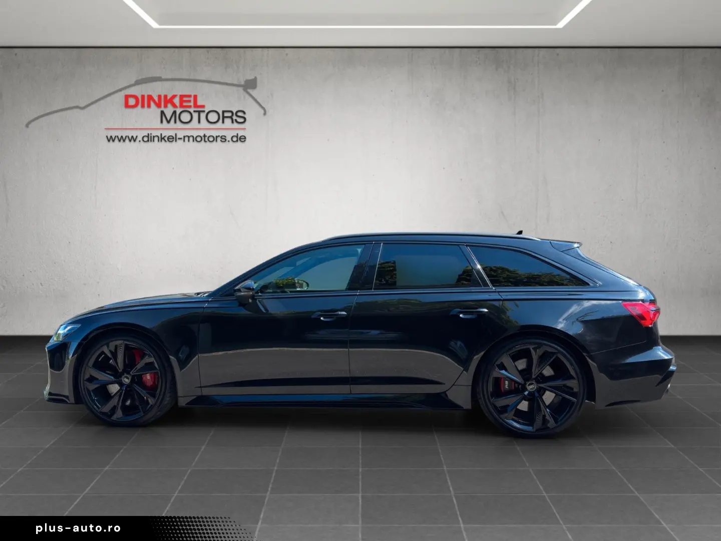AUDI RS6 Performance -LASER-PANO-AIR-B&O-ACC-