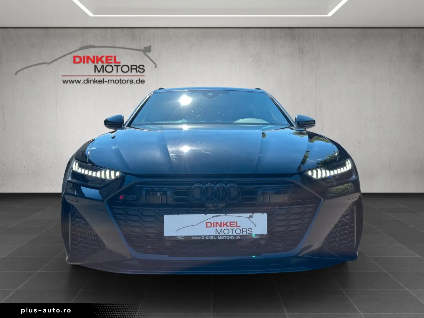 AUDI RS6 Performance -LASER-PANO-AIR-B&O-ACC-