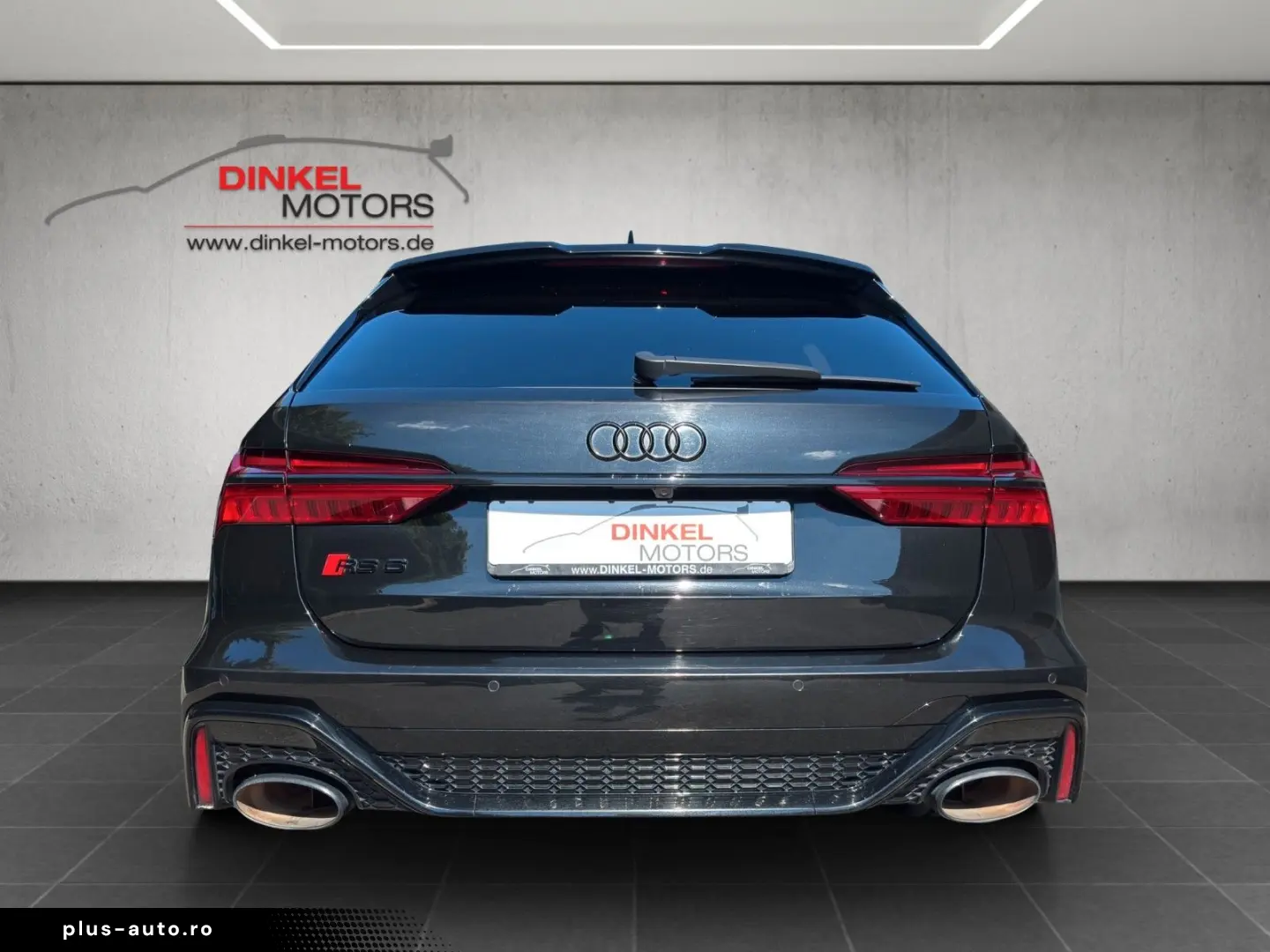 AUDI RS6 Performance -LASER-PANO-AIR-B&O-ACC-