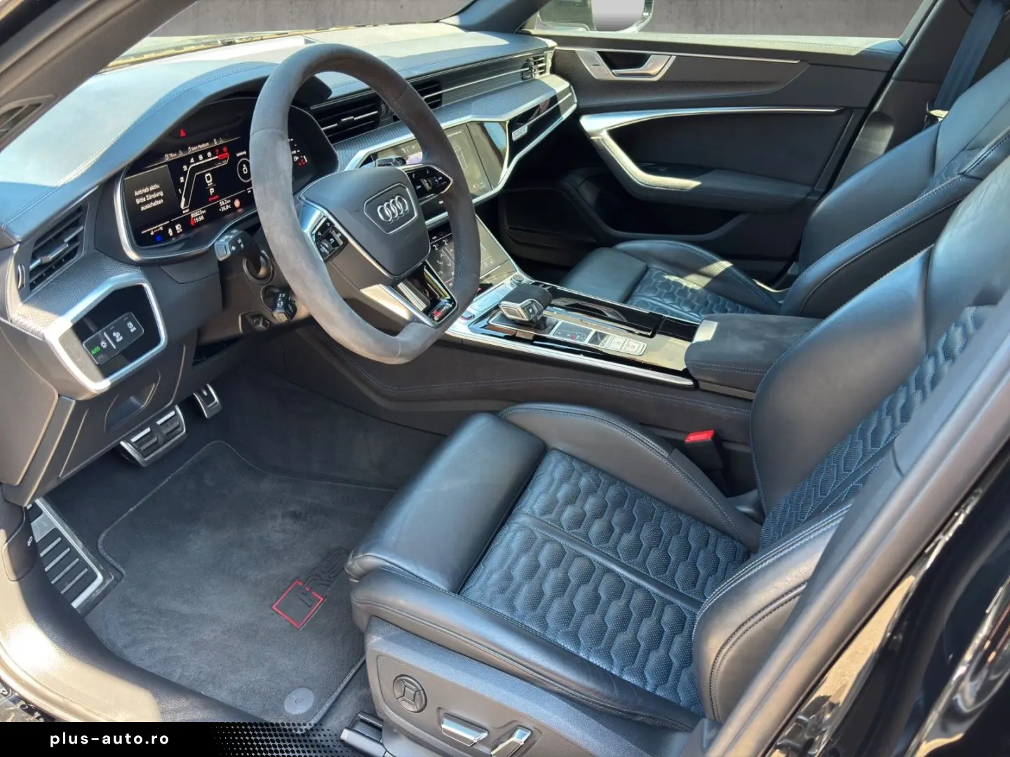 AUDI RS6 Performance -LASER-PANO-AIR-B&O-ACC-