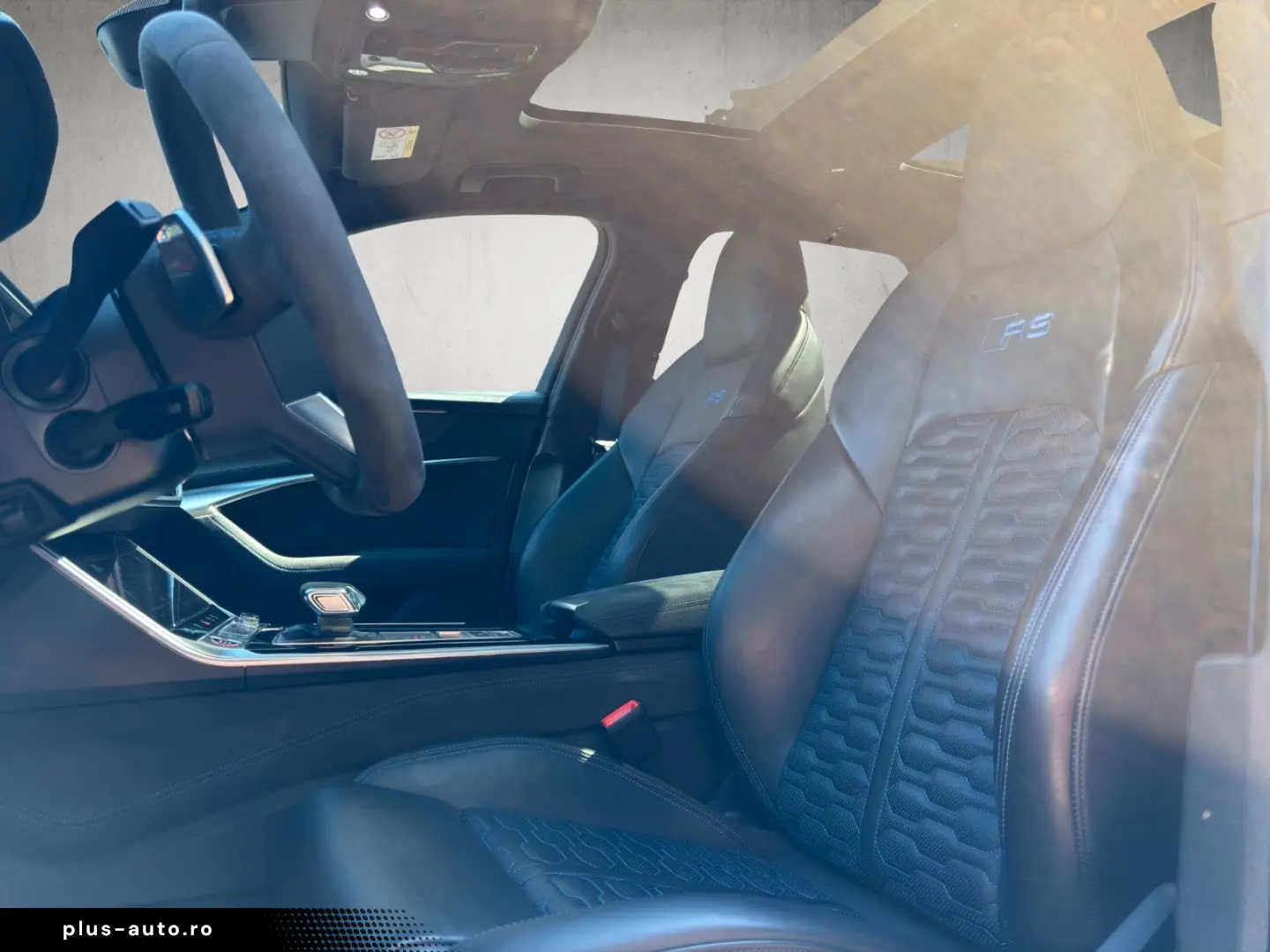 AUDI RS6 Performance -LASER-PANO-AIR-B&O-ACC-