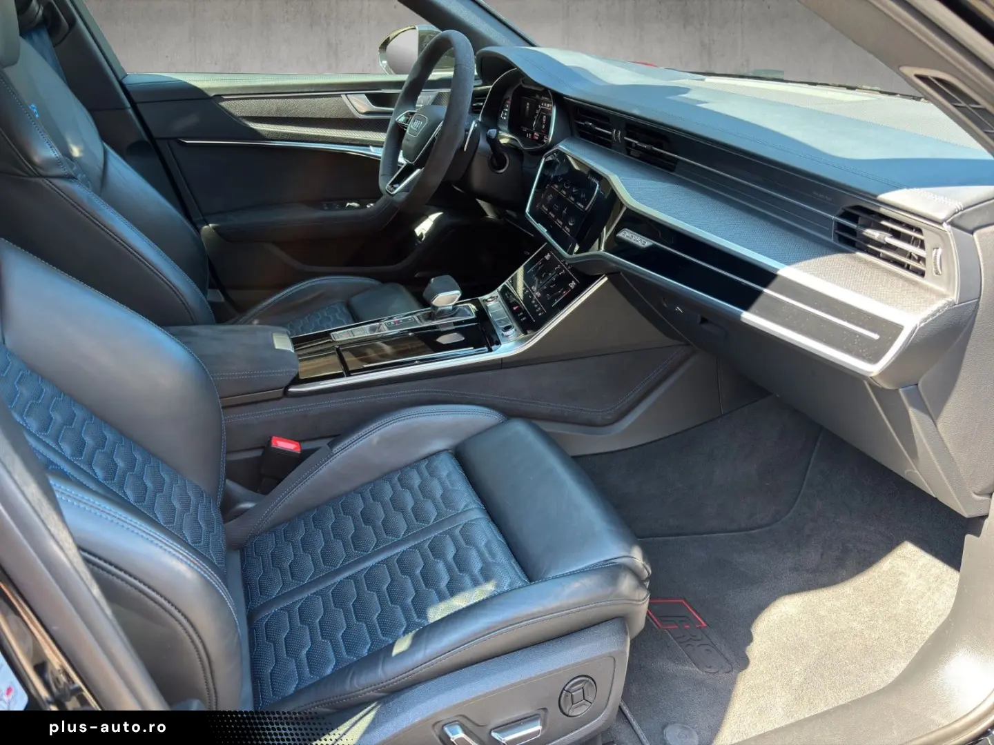 AUDI RS6 Performance -LASER-PANO-AIR-B&O-ACC-