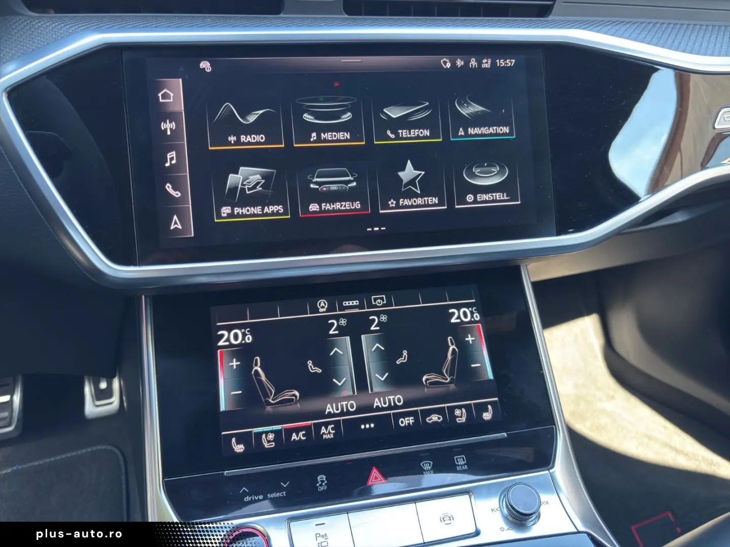 AUDI RS6 Performance -LASER-PANO-AIR-B&O-ACC-