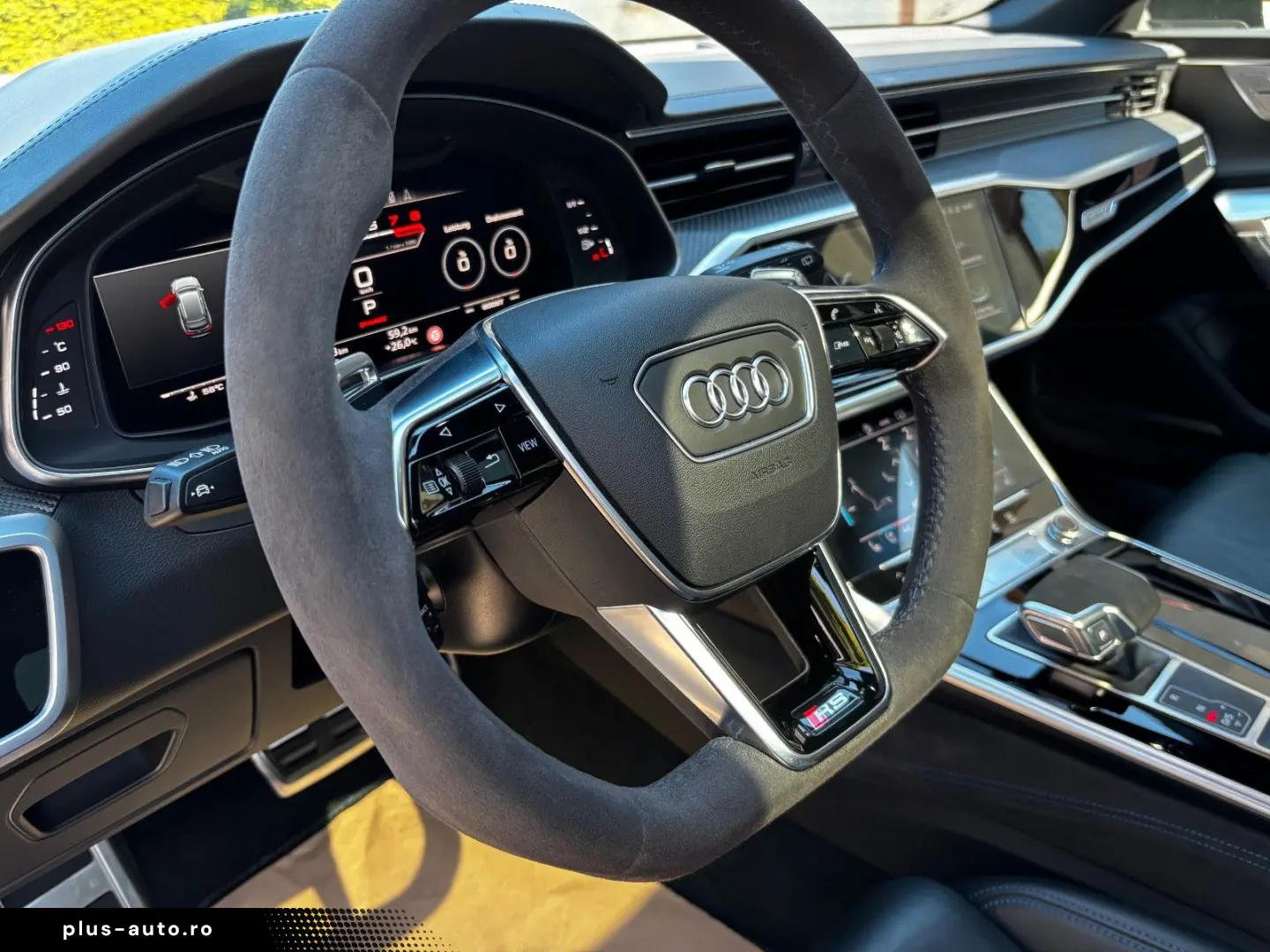 AUDI RS6 Performance -LASER-PANO-AIR-B&O-ACC-