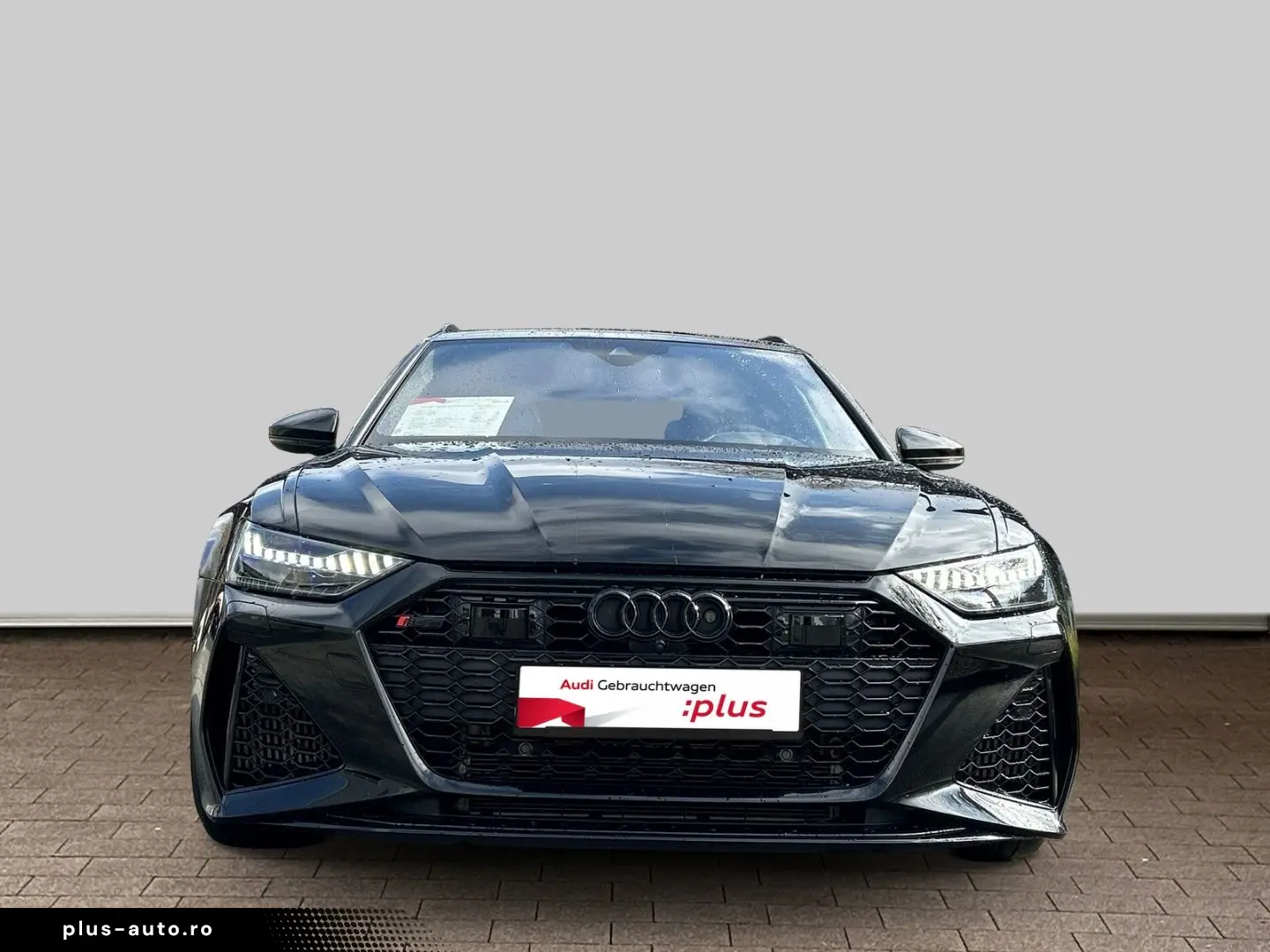 AUDI RS6 MATRIX B&O PANO 280 km h  HUD AHK 360 KAMERA