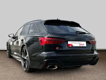 AUDI RS6 MATRIX B&O PANO 280 km h  HUD AHK 360 KAMERA
