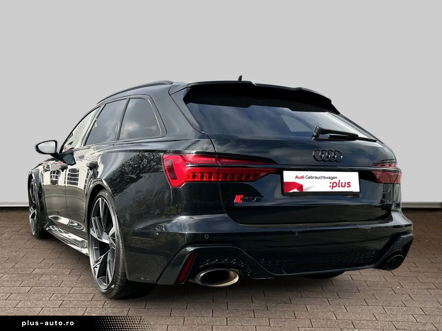 AUDI RS6 MATRIX B&O PANO 280 km h  HUD AHK 360 KAMERA