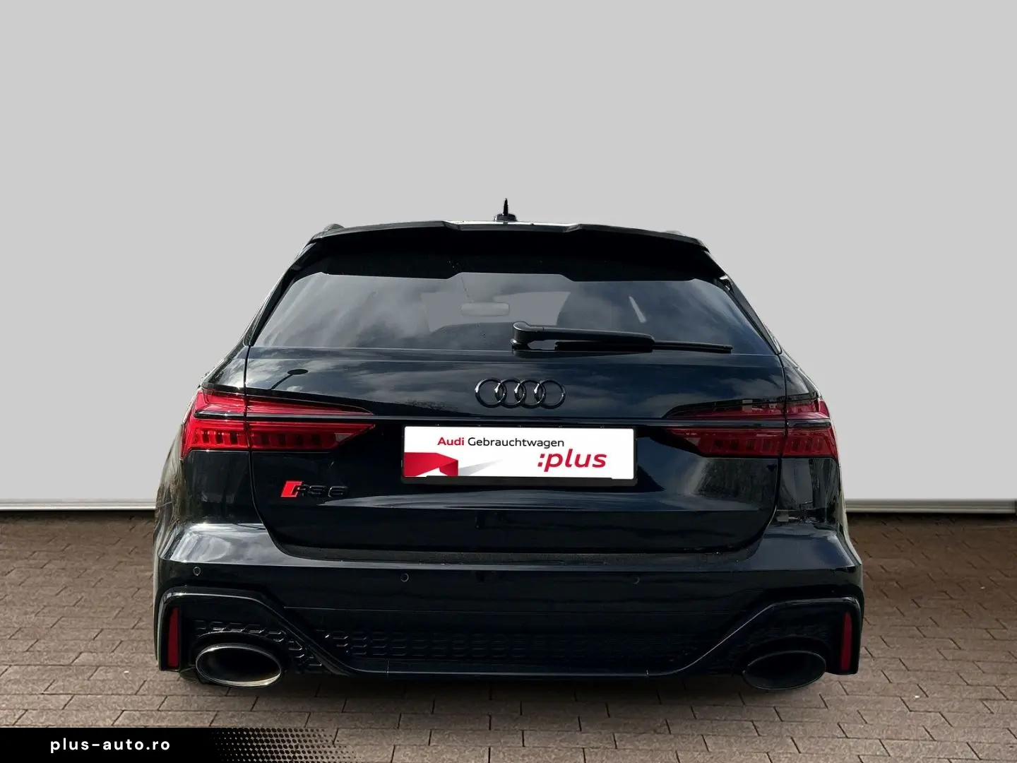 AUDI RS6 MATRIX B&O PANO 280 km h  HUD AHK 360 KAMERA