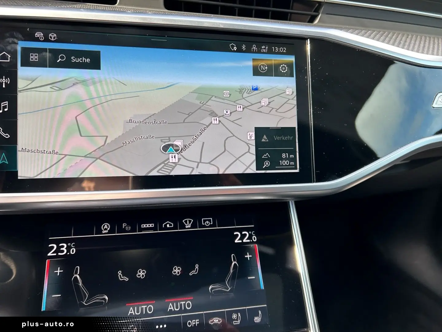 AUDI RS6 MATRIX B&O PANO 280 km h  HUD AHK 360 KAMERA