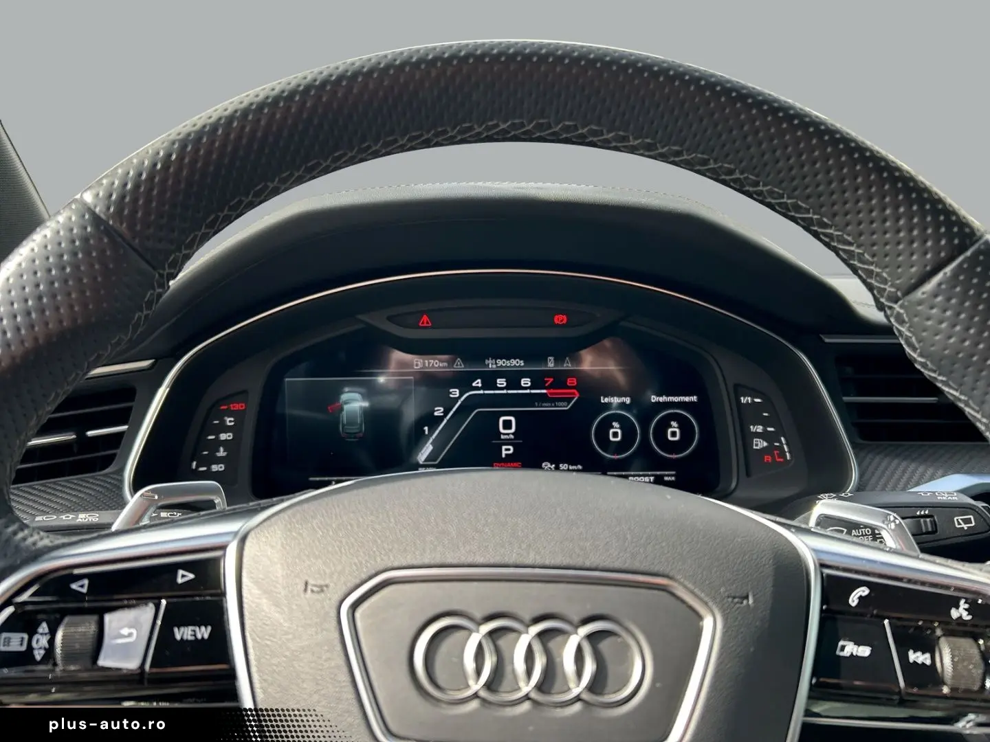 AUDI RS6 MATRIX B&O PANO 280 km h  HUD AHK 360 KAMERA