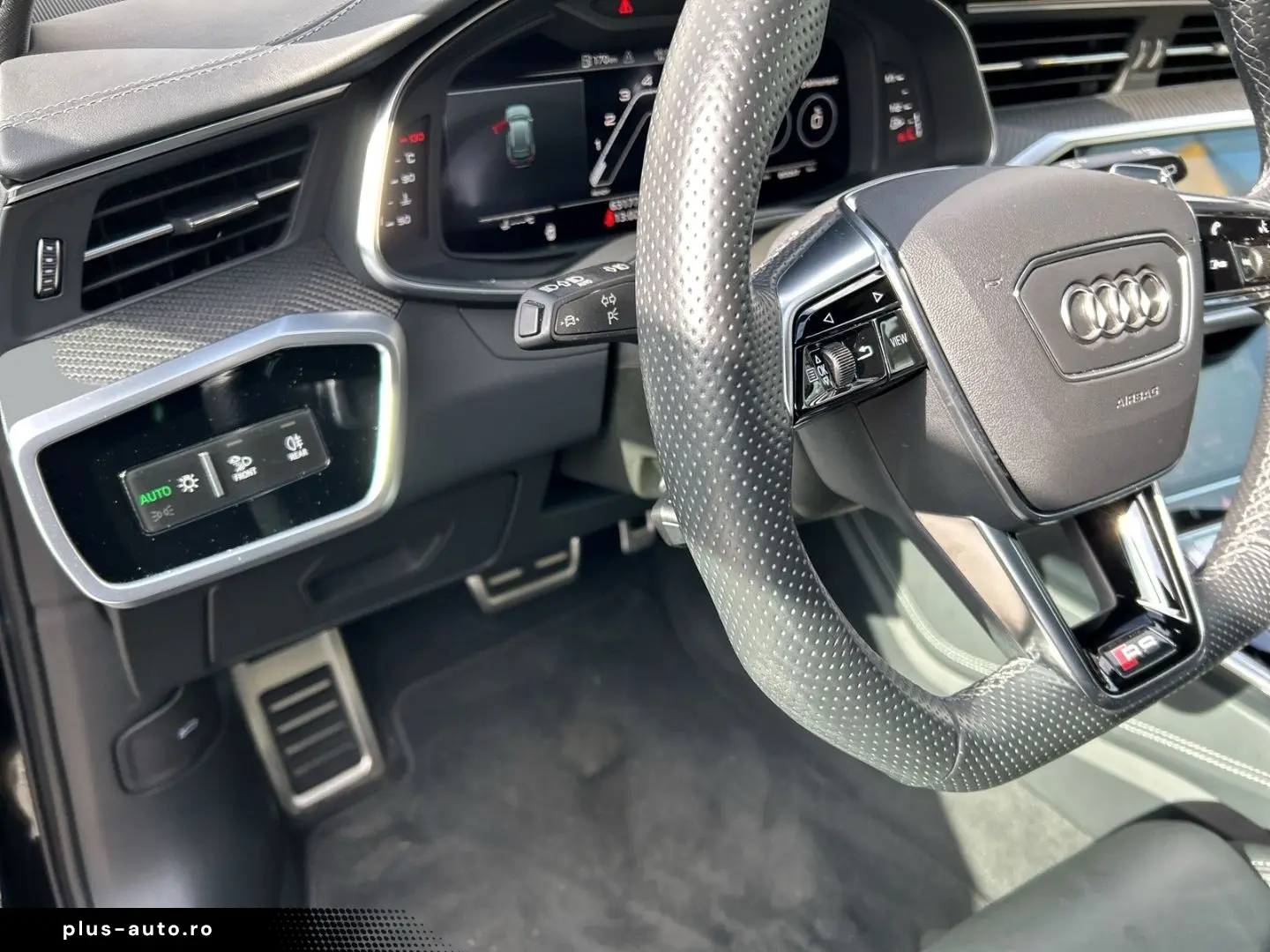 AUDI RS6 MATRIX B&O PANO 280 km h  HUD AHK 360 KAMERA
