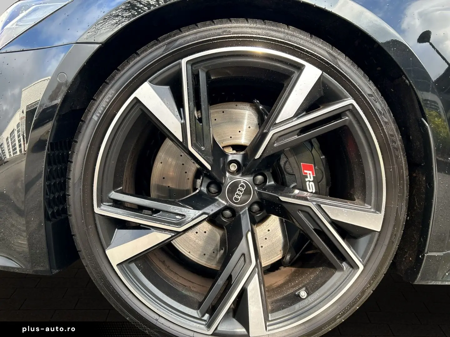 AUDI RS6 MATRIX B&O PANO 280 km h  HUD AHK 360 KAMERA