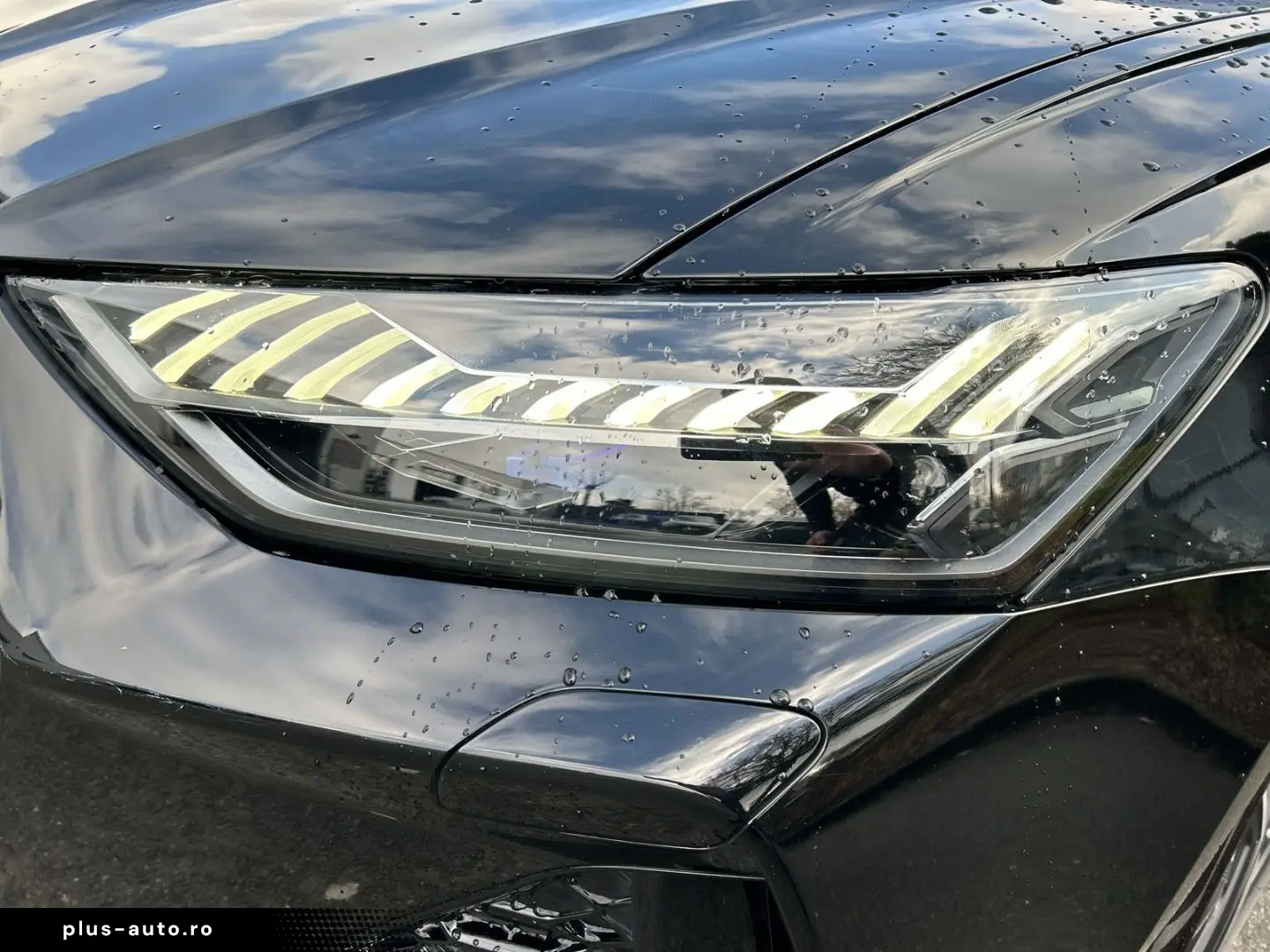 AUDI RS6 MATRIX B&O PANO 280 km h  HUD AHK 360 KAMERA