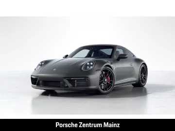 PORSCHE 992 911 Carrera GTS BOSE Rückfahrkamera