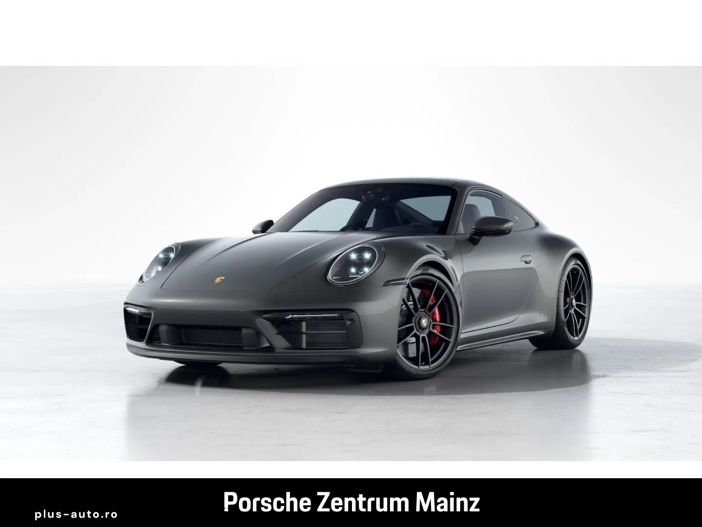 PORSCHE 992 911 Carrera GTS BOSE Rückfahrkamera