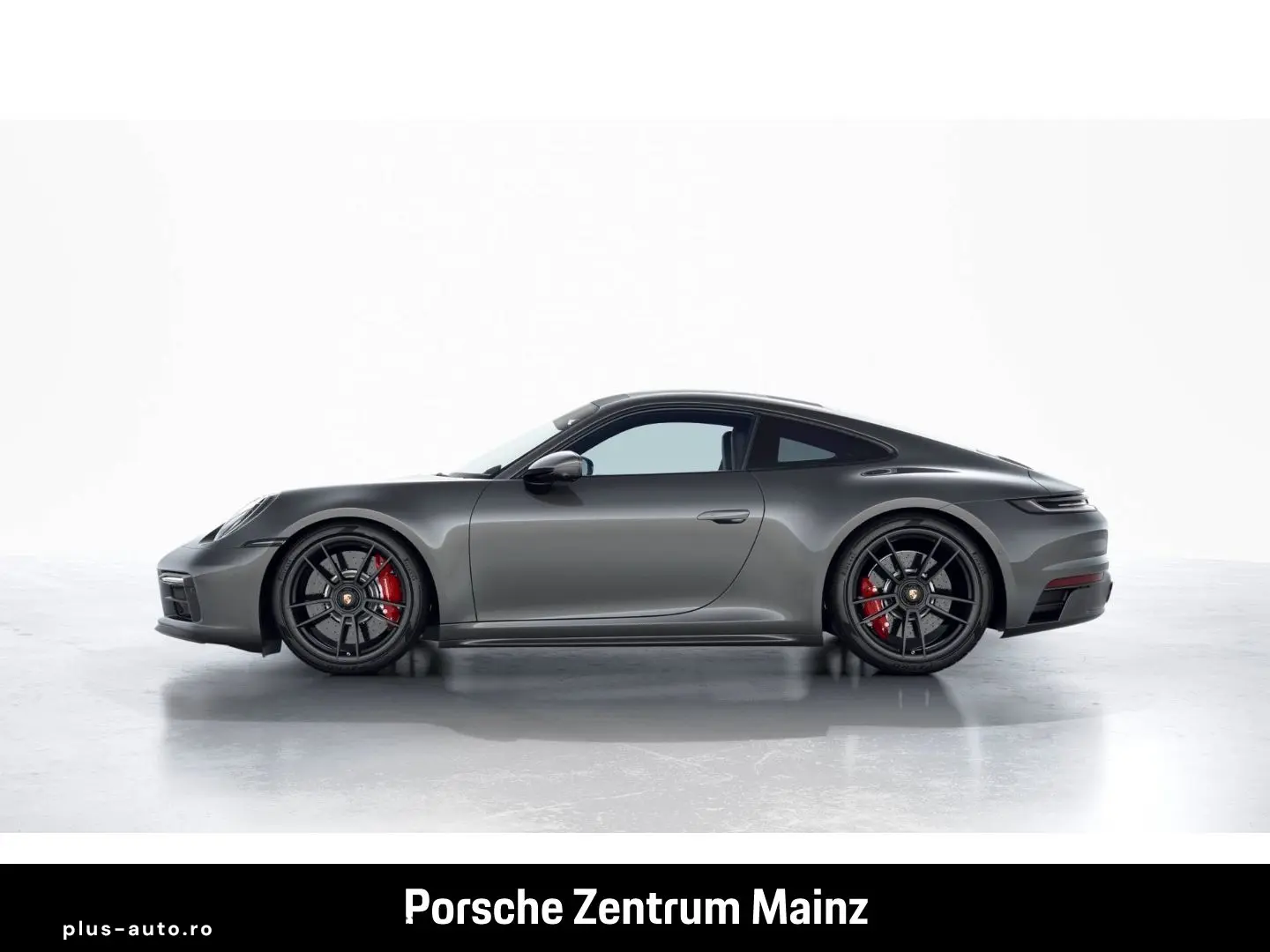 PORSCHE 992 911 Carrera GTS BOSE Rückfahrkamera
