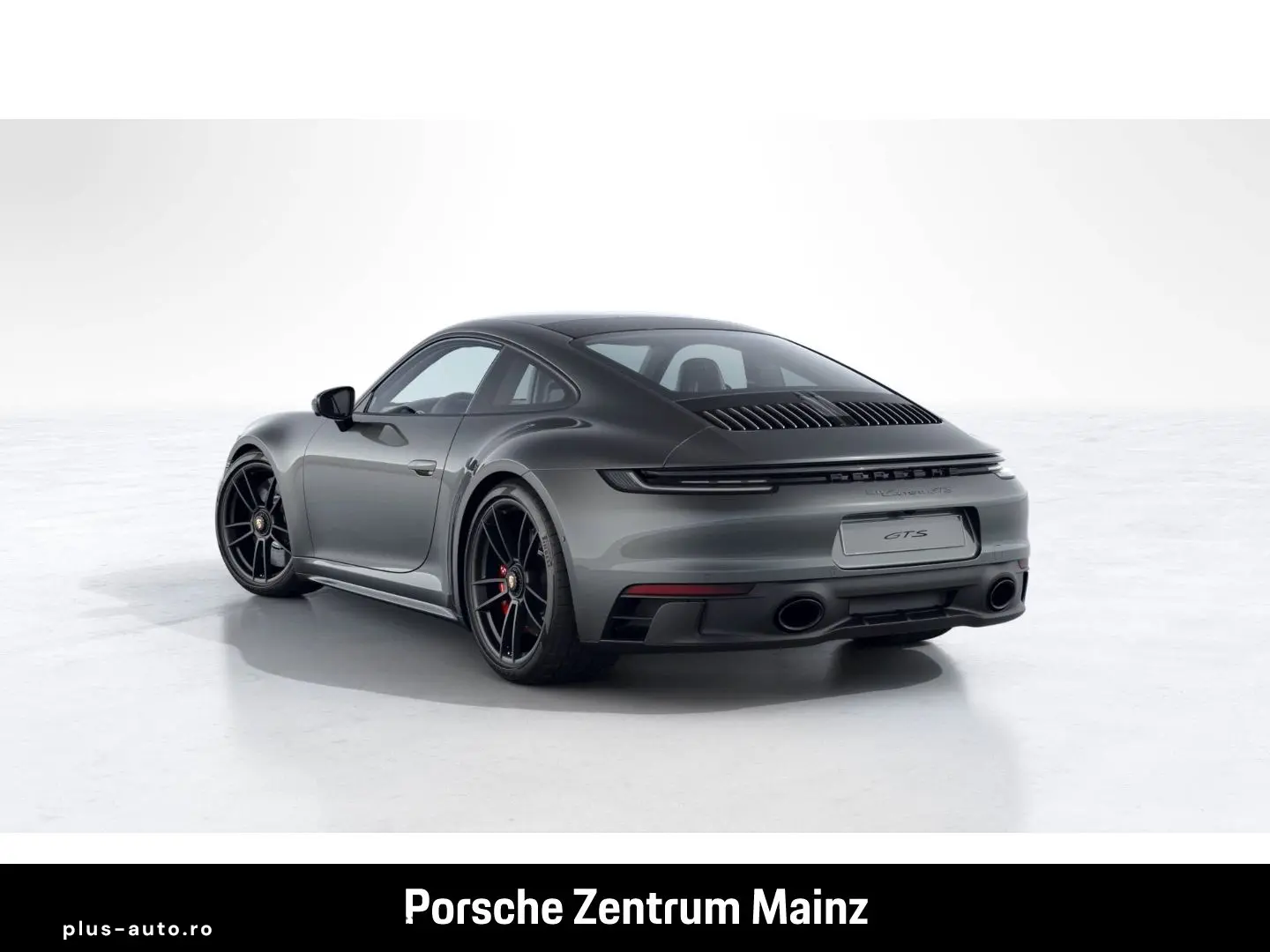 PORSCHE 992 911 Carrera GTS BOSE Rückfahrkamera