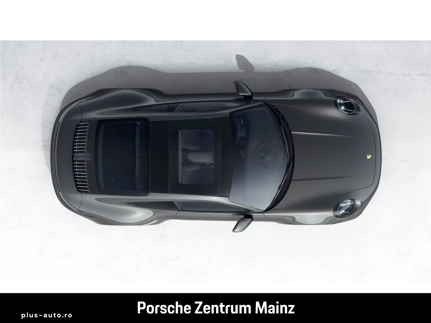 PORSCHE 992 911 Carrera GTS BOSE Rückfahrkamera