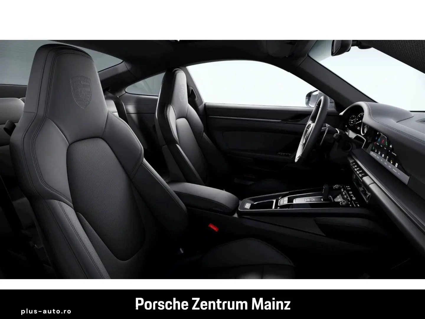 PORSCHE 992 911 Carrera GTS BOSE Rückfahrkamera