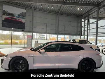 PORSCHE Taycan Turbo Sport Turismo Burmester HA-Lenkung