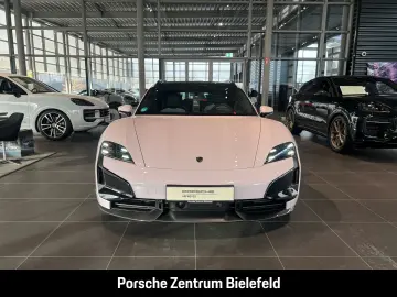 PORSCHE Taycan Turbo Sport Turismo Burmester HA-Lenkung