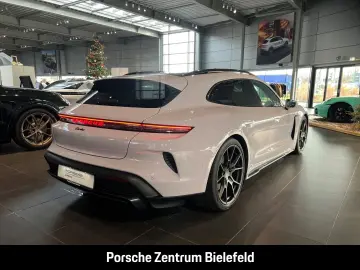 PORSCHE Taycan Turbo Sport Turismo Burmester HA-Lenkung