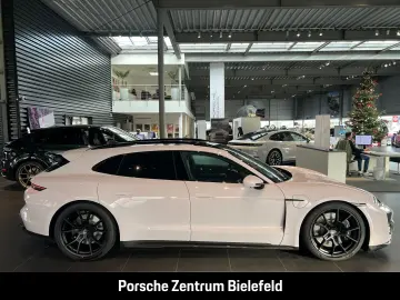 PORSCHE Taycan Turbo Sport Turismo Burmester HA-Lenkung