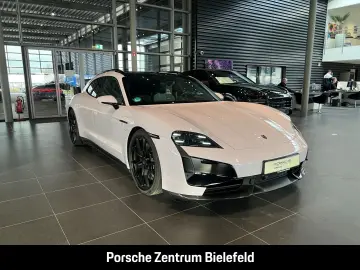 PORSCHE Taycan Turbo Sport Turismo Burmester HA-Lenkung