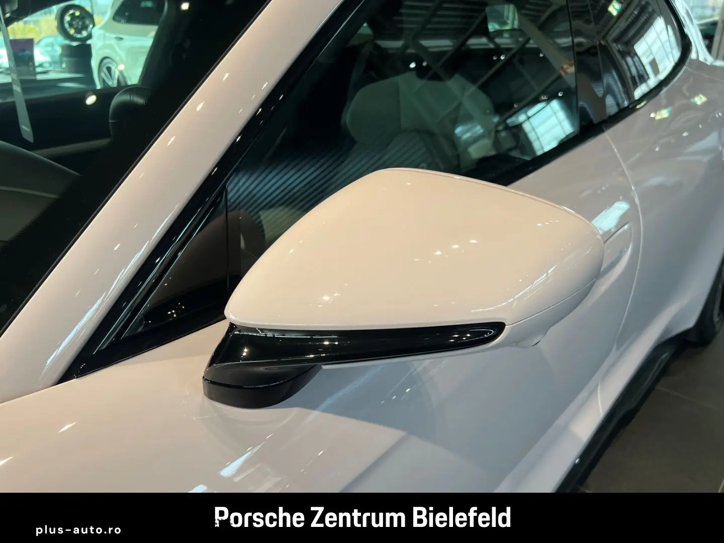 PORSCHE Taycan Turbo Sport Turismo Burmester HA-Lenkung
