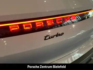 PORSCHE Taycan Turbo Sport Turismo Burmester HA-Lenkung