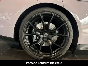 PORSCHE Taycan Turbo Sport Turismo Burmester HA-Lenkung