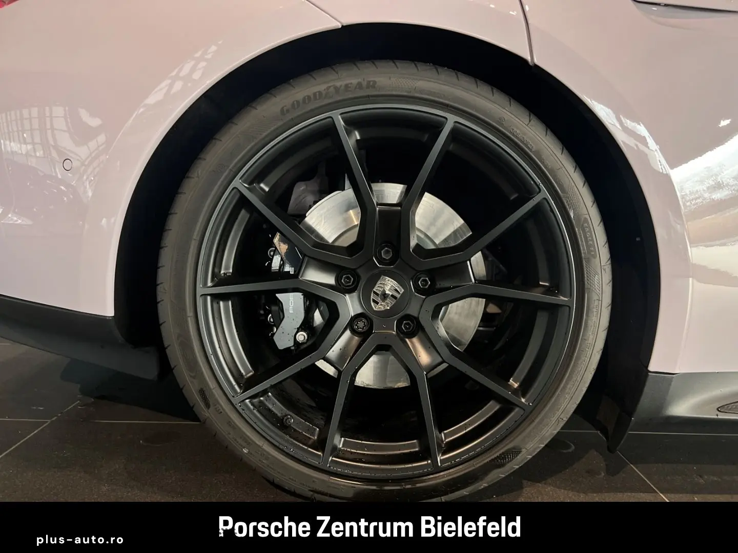 PORSCHE Taycan Turbo Sport Turismo Burmester HA-Lenkung
