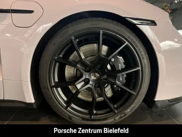 PORSCHE Taycan Turbo Sport Turismo Burmester HA-Lenkung