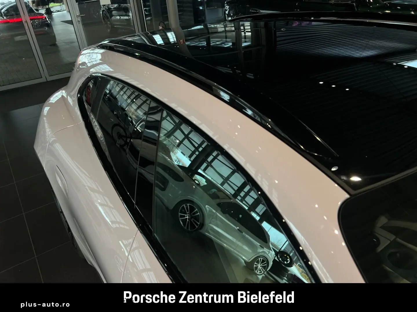 PORSCHE Taycan Turbo Sport Turismo Burmester HA-Lenkung